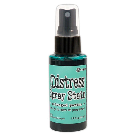 Ranger Tinte Ranger • Tim Holtz Distress Spray Stain geborgene Patina