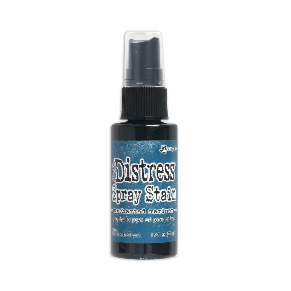 Ranger Tinte Ranger • Tim Holtz Distress Spray Stain Uncharted Mariner