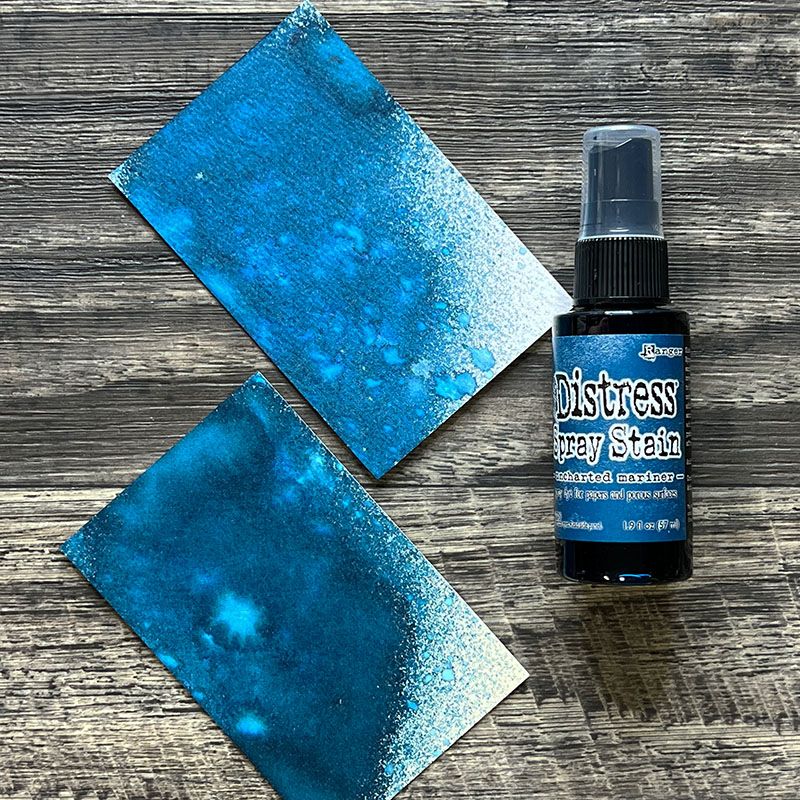 Ranger Tinte Ranger • Tim Holtz Distress Spray Stain Uncharted Mariner