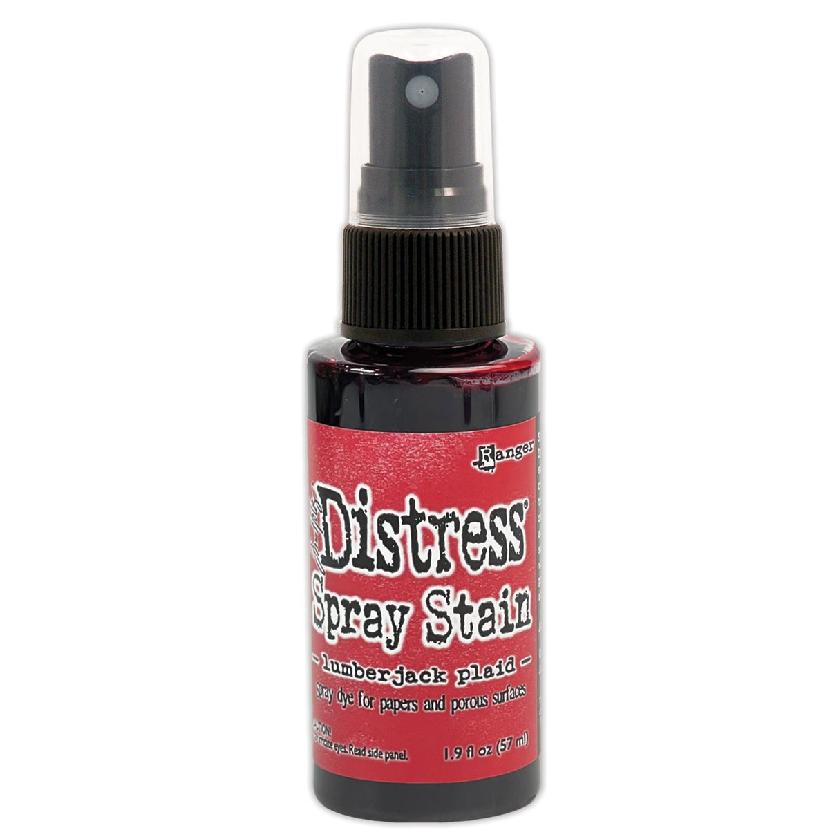 Ranger Tinte Ranger • Tim Holtz Distress Spray Stain Lumberjack Plaid