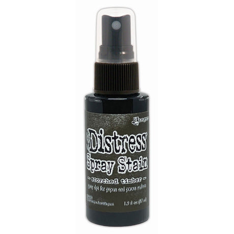 Ranger Ink Ranger • Tim Holtz Distress Spray Scorched Wood