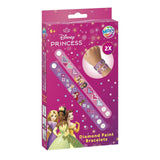Kreative Bastelgruppe Moxy Princess Diamant-Lack-Armbänder