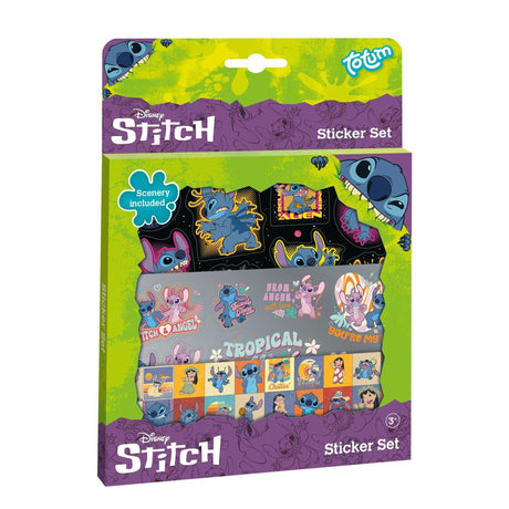 Totum-Sticker-Set