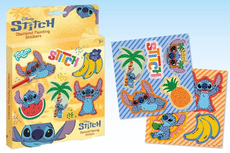 Totum-Stich-Diamantmalerei-Aufkleber
