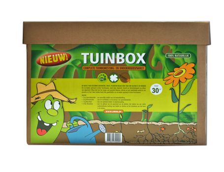 Emiton EM® - Bokashi Gardenbox
