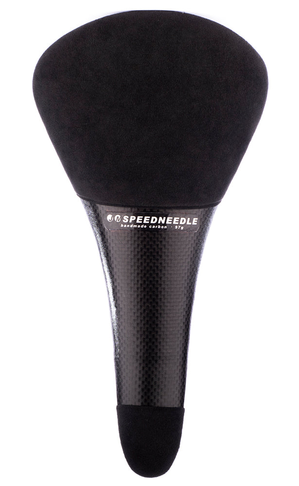 Tune Speedneedle Alcantara Carbon Sattel