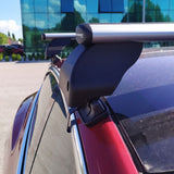 Dachregal Set Fly Bar Tesla 3 Aluminium Schwarz