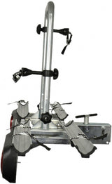 Twinny Load Bicycle Carrier E-Carrier Base 127 cm Silber Schwarz