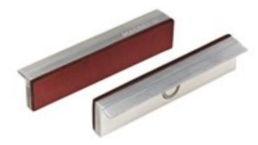 Scangrip-Schutzbacken Typ F 150 mm Faser