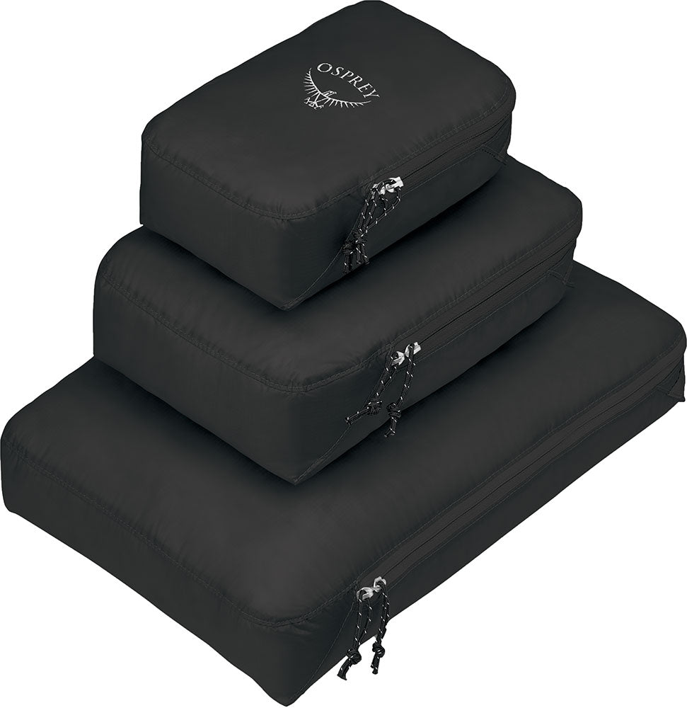 Ultraleichtes Packwürfel-Set von Osprey