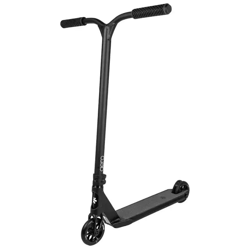 Union aero m scooter black