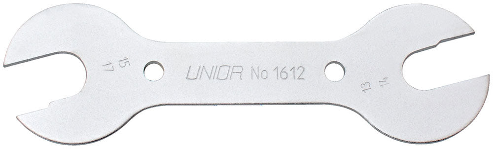 Unior Tools Doppelkegelschlüssel 1612 2 13 14x15 16mm