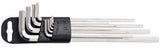 Unior Tools Sechskant-Stiftschlüsselsatz lang 220 3lph-us 9-tlg.