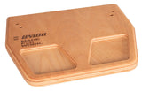 Unior Tools Holzsockel 1689.9 für Profi-Abrichtständer 1689