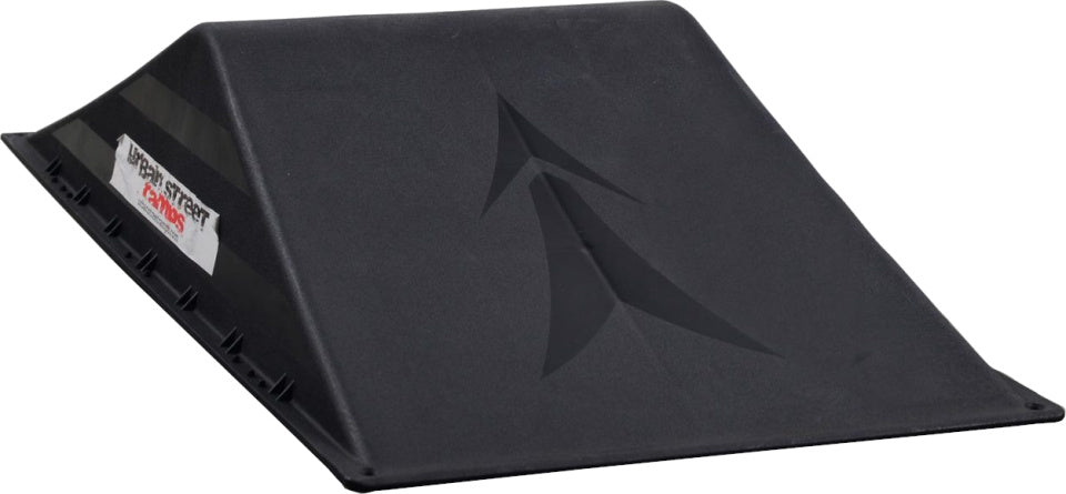 Urban Street Ramps Mini Dual Skateramp Schwarz