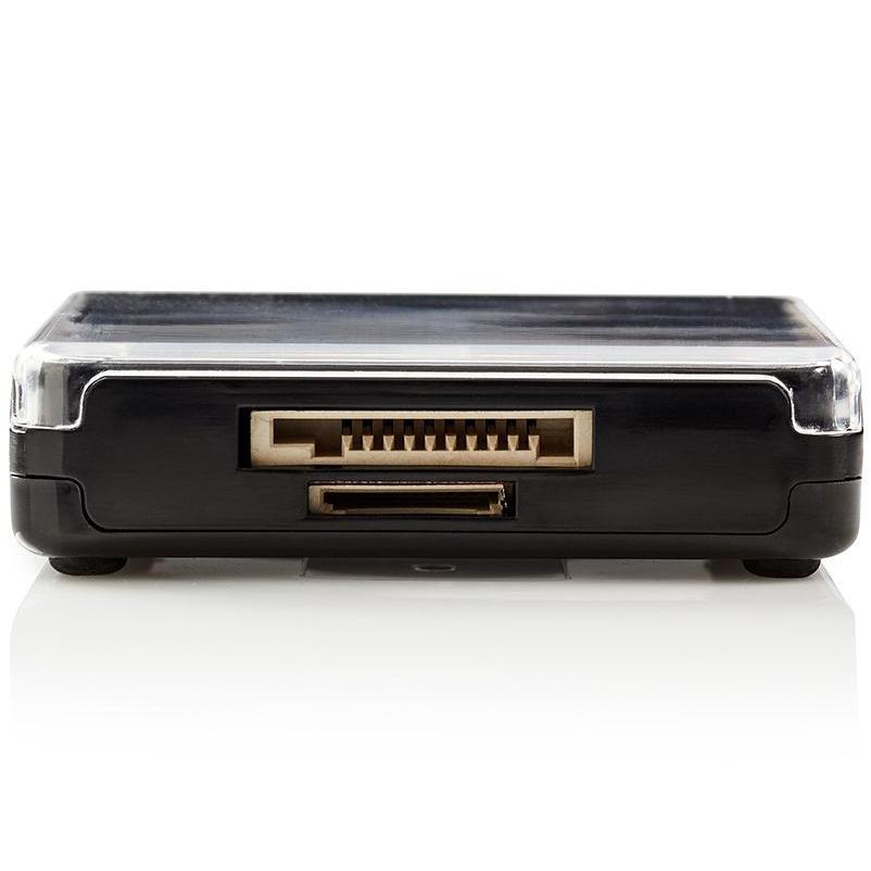 Nedis-Kartenleser | alles in einem | USB 3.2 gen1 | 1 Stück - crdru3200bk crdru3200bk
