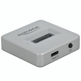 Delock M.2 Dockingstation für M.2 NVMe PCIe SSD