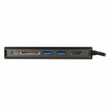 Delock USB Typ-C 3.1 Docking Station HDMI 4K 30 Hz, Giga