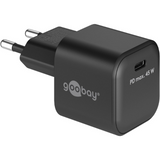 Goobay USB-C PD Gan Schnellladegerät Nano (45 W)