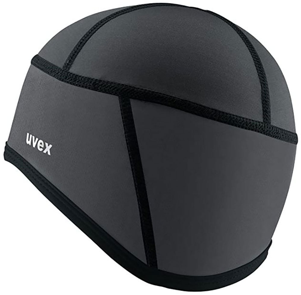Uvex Fahrradmütze Thermo - Totenkopfmütze