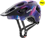 Uvex React Jr. mips – MTB-Helm für Kinder