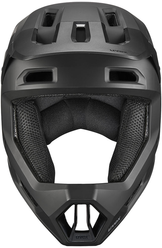 Uvex ravage - fullface helmet