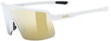 Uvex Dyrt Mirror Gold - Sportbrille