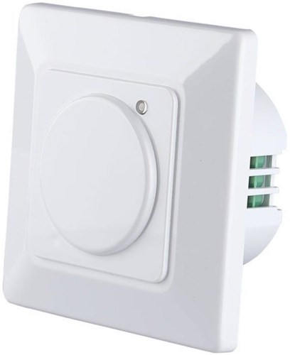 V-tac-Mikrowellensensor, eingebaut, weiße Wand – 3900318