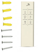 V-TAC Deckenlampe VT-7463 40W 46 x 9,5 cm Weiß
