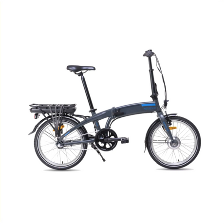 E-vouwfiets 20 zwart n3 neuzer