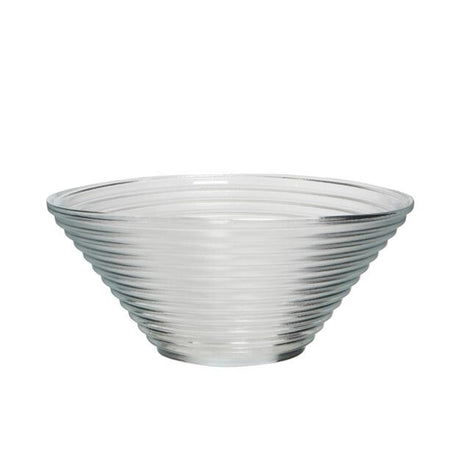 Van gennip tuscon glazen schaal 19cm