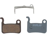 Var-Scheibenbeläge für Shimano M975 M775 M595 M585