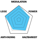 Var-Scheibenbeläge für Formula Oro