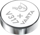 Varta 317 SR62 10 Stück im Karton