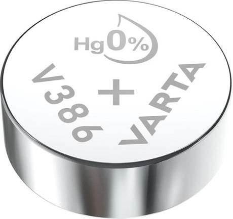 Varta 386 SR42 10 Stück im Karton