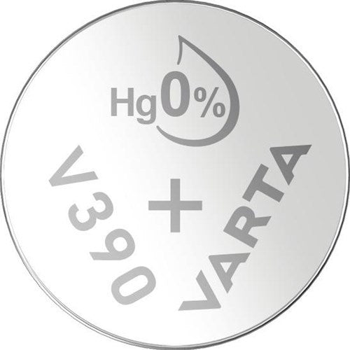 Varta 390 SR54 pro Stück auf Blister 2913550