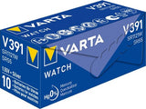 Varta 391 SR55 10 Stück im Karton