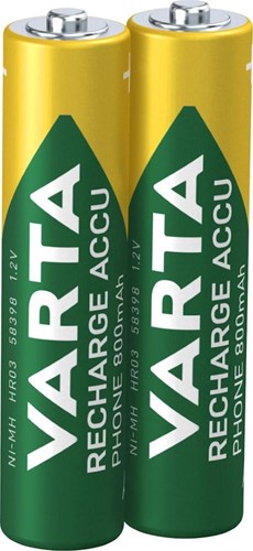 Varta Telefon AAA (HR03)