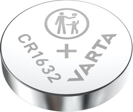 Varta professionelle CR1632-Batterie