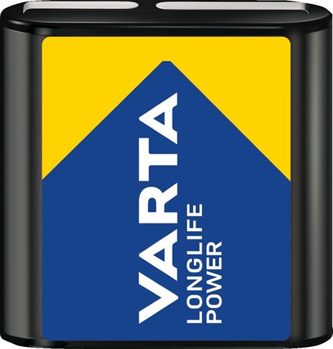 Varta Hochenergie 4,5 V 3r12 4912 bl.a1 3015350