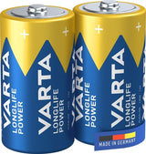 Varta Hochenergie-C-Zelle R14 4914 Bl.A2 3015320
