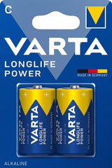 Varta Hochenergie-C-Zelle R14 4914 Bl.A2 3015320