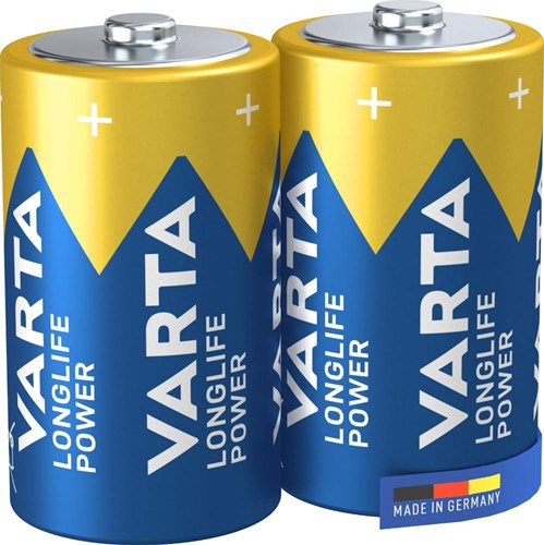 Varta High Energy D Cell R20 4920 Bl.A2 3015330