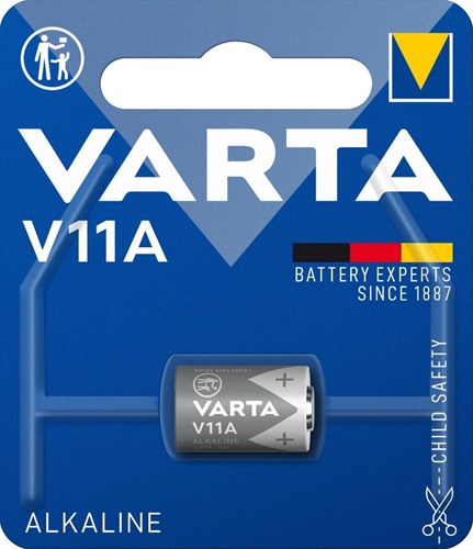 Varta v11a alkalisch 6v bl.a1 - 3015240