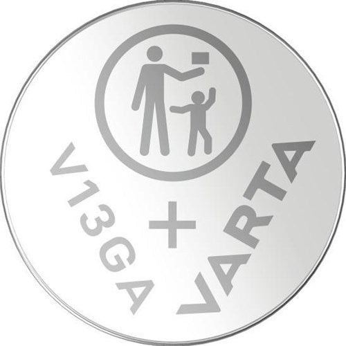 Varta Batterie v13ga 2 Stück Knopfzelle | 10 Stück