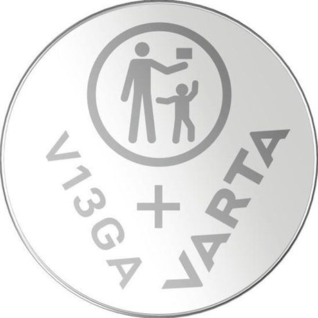 Varta Batterie v13ga 2 Stück Knopfzelle | 10 Stück