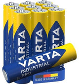 Varta Industrial AAA R03 Tablett 10 Stück – 3015365