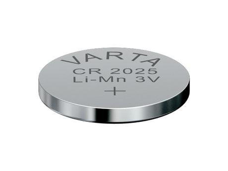 Varta Lithium CR2025 3V Batterie