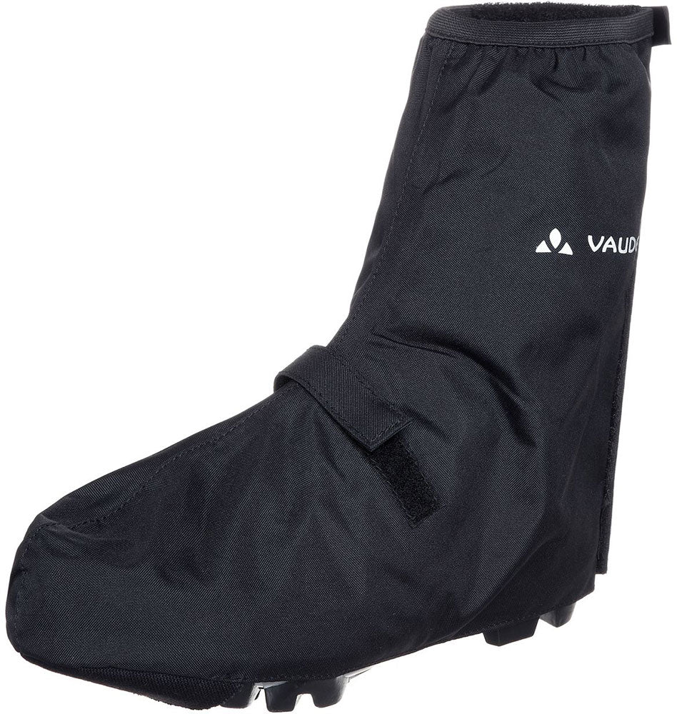 Vaude Bike Gamaschenshorts schwarz