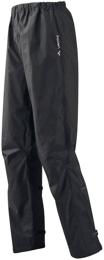 Vaude Fluid Pants II – Regenhose in Langgröße